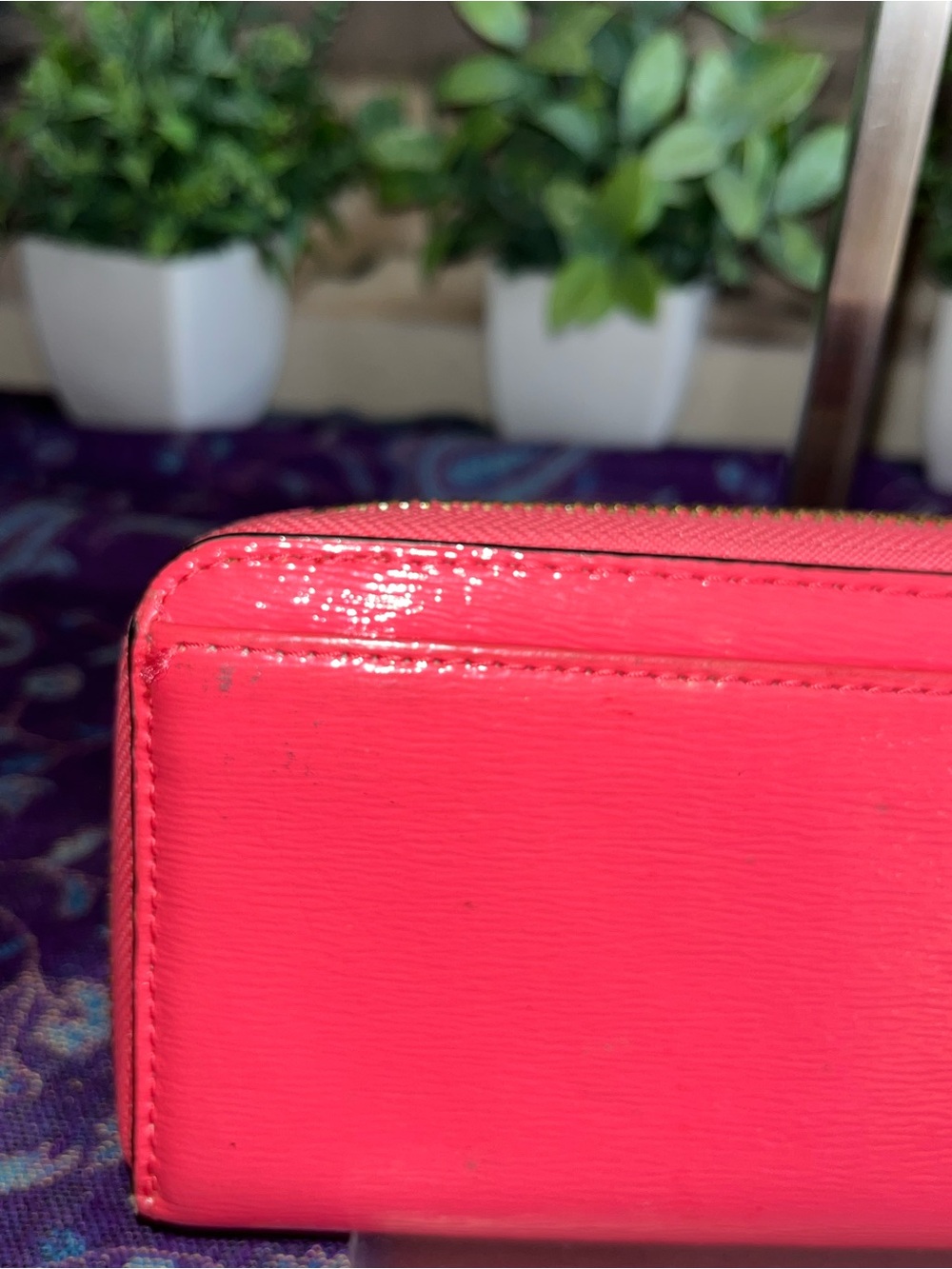 Kate Spade Storybook Zip around wallet - Picture 5 of 10